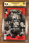 Umbrella Academy: Dallas #1, DH Special Edition, CGC 9.8 SS, signed Gabriel Ba