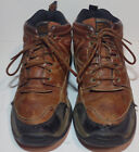 ARIAT ATS Terrain Brown Leather Boots Hiking Work Shoes (31585) Size 12 Mens