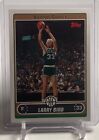 Larry Bird 2006-07 Topps Basketball Card #33 Boston Celtics W/Top Loader 🏀