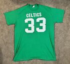 Vintage Larry Bird Shirt Mens XLarge 80s Boston Celtics NBA