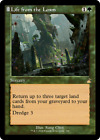 Life from the Loam RETRO FRAME, Ravnica Remastered, MTG NM/M