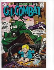 GI Combat  #134