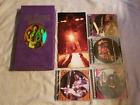 The Jimi Hendrix Experience 4 CD Box Set with Book 56 Greatest Hits