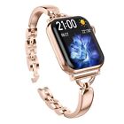 Slim Band Women Adjustable Bracelet For Apple Watch Series 9 8 7 6 5 4 3 2 1 SE