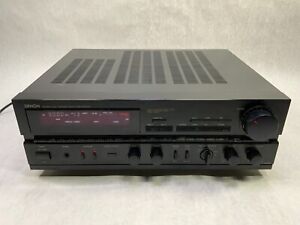 Denon DRA-1025RA 130W (rare vintage) Precision Audio Component / AM-FM Receiver