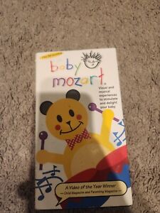Baby Mozart VHS FHE 2000