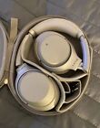 Sony WH-1000X M3 Wireless Noise Canceling Overhead Headphones - Silver