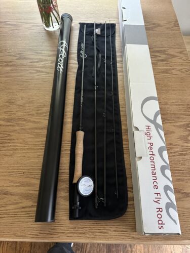 New ListingScott Centric Fly Rod 10’ 5 Weight