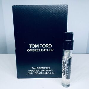 TOM FORD Ombre Leather Eau de Parfum Sample Spray 1.5ml/0.05oz NEW