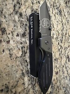 Border Patrol Knife KA-bar 3” Tanto