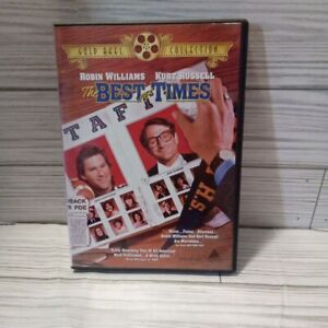 The Best Of Time DVD 1988 Liongate Robin Williams