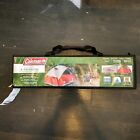 Coleman - 4-Person Flatwoods Tent 9ft x 7ft Dome Backpacking Quick Setup - NIB