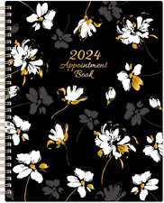 2024 Weekly Appointment Book & Planner Jan. 2024 Dec.2024,8