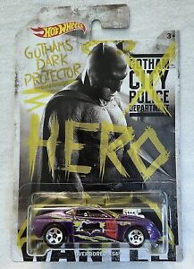 Hot Wheels Overboard 454 Chase Batman Gotham 1:64 Scale For Sale