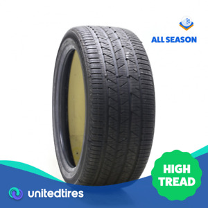 Driven Once 285/40R22 Continental CrossContact LX Sport AO ContiSilent 110H -... (Fits: 285/40R22)