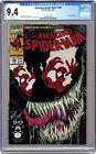 Amazing Spider-Man #346 CGC 9.4 1991 3844082016