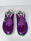 New Balance Womens Size 8.5 Minimus Road Running Sneakers Shoes  Purple - Used.
