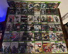 Lot of 48 Xbox 360 games
