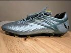 ADIDAS MESSI 15.1 FG/AG ( BLUE ) SOCCER CLEATS SIZE 10 ( B23773 )