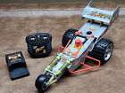 VINTAGE TYCO RC 49 MHz (6v) DAGGER DRAGSTER - EXCELLENT CONDITION - WORKS! (#6)