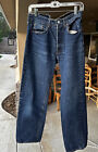Vintage 1960s Levi's 501 Type A Big E Selvedge Denim Jeans Size 32x32 USA RARE