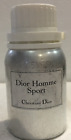 Original Perfume Dior Dior Homme Sport(6T01) Men 100ml Refill in Aluminum Bottle