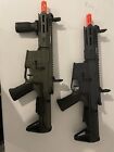 Airsoft Lot Used Twice!!! 2 Krytac A Glock And A Hi Capa! A Ton Of Extras