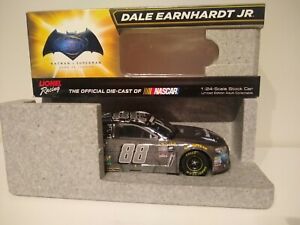 DALE EARNHARDT JR 2016 ACTION #88 BATMAN NATIONWIDE CHEVY SS MADE XRARE!!!!
