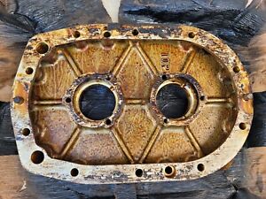 New Old Stock - 671 Blower Supercharger Bearing Plate