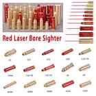 Tactical Red Laser Bore Sighter Training Boresighter for 12GA 20GA .223 .308 9mm