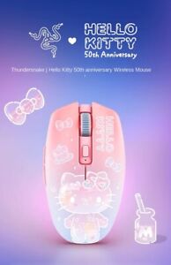 Razer x Sanrio Hello Kitty 50th Anniversary Kuromi Orochi V2 Wireless BT Mouse