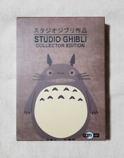 Japan Studio Ghibli Special Edition Complete Collection 24 Movies Hayao Miyazaki