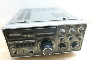 Nice Used Vintage Clean Kenwood Model TS-700A VHF Transceiver HAM Radio - Japan
