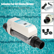 Sistema generador de cloro para piscinas de agua salada Clorador ≤ 26k gallons