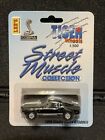 Tiger Wheels Street Muscle Collection 1968 Shelby Cobra GT500KR Black 1/500 🔥