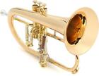 C.G. Conn 1FG Vintage One Professional Flugelhorn - Lacquer with Gold Brass Bell