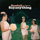 Say Anything - Baseball NEW Sealed Vinyl LP Album