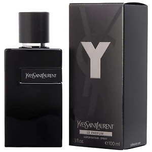 New in Box Y-Men'S LE PARFUM 3.3 Oz 100 Ml Y.S.La EDP Eau De Perfume for Men Spr