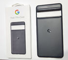 Unused Original OBSIDIAN BLACK Google Pixel 7 Pro Phone Case GA04448 in Retail P