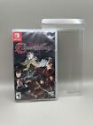 Bloodstained: Curse of the Moon Nintendo Switch Best Buy Variant Limited Run 31