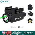 OLIGHT Baldr S Green Laser Pistol Light Tactical for Glock Rail Mount G19 G17