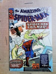 Amazing Spider-Man (1963 1st Series) #24 VG-
