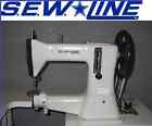 SEWLINE SL 5-1R  NEW HD LEATHER  ON SALE!!!  HEAD ONLY INDUSTRIAL SEWING MACHINE