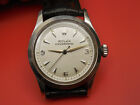 GENUINE ROLEX 50'S ANTIQUE 34MM OYSTER 6332 MECHANICAL AUTOMATIC BUBBLEBACK