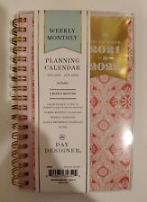 Day Designer for Blue Sky 2021-2022 Academic Year Weekly Monthly Planner 5