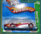 Hot Wheels 2010 Regular Treasure Hunt Chevroletor - International Short Card