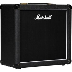 Marshall Studio Classic 70W 1x12 Guitar Speaker Cabinet Black Refurbished