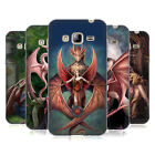OFFICIAL ANNE STOKES DRAGON FRIENDSHIP SOFT GEL CASE FOR SAMSUNG PHONES 3