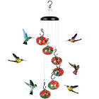 Charming Wind Chimes Hummingbird feeders Hanging Bird Seed for Outside Feeders