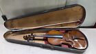 Vintage “Made In Nippon” Violin with Case and Bow